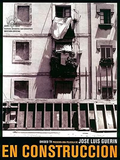 İnşaat Var (2001) afişi İnşaat Var (2001) afişi