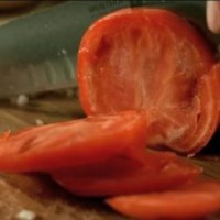 Insalata Caprese afişi