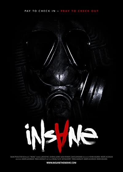 Insane (2010) afişi Insane (2010) afişi