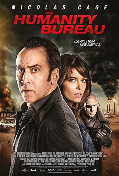İnsanlık Bürosu (2017) afişi İnsanlık Bürosu (2017) afişi