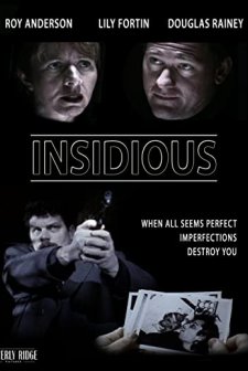 Insidious (2010) afişi