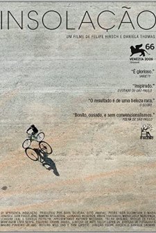 Insolação (2009) afişi