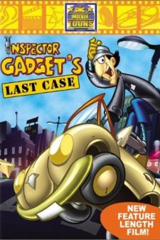 ınspector Gadget's Last Case: Claw's Revenge (2002) afişi