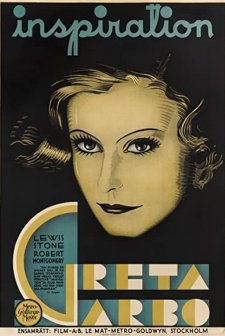 Inspiration (1931) afişi