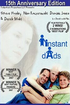 Instant Dads (2005) afişi