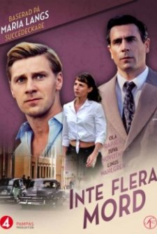 Inte flera mord (2013) afişi