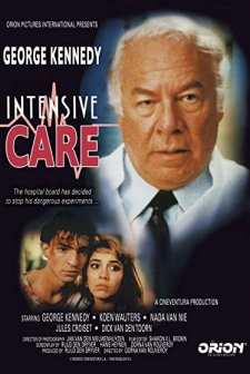 ıntensive Care (1991) afişi