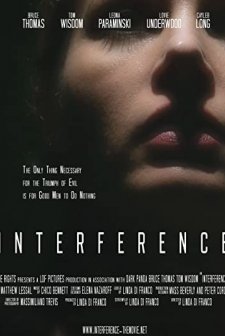 Interference (2018) afişi