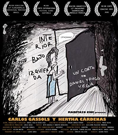 ınterior Bajo Izquierda (2008) afişi ınterior Bajo Izquierda (2008) afişi