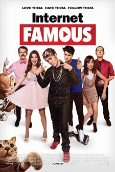 Internet Famous (2016) afişi