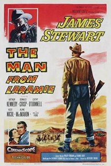 intikam Kanunu (1955) afişi