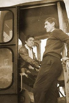 İntikam Uğruna (1966) afişi