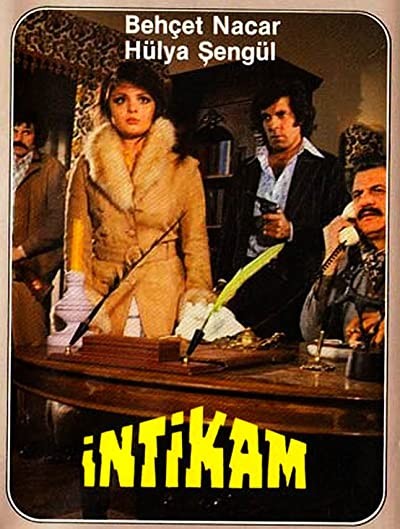 İntikamcı (1976) afişi İntikamcı (1976) afişi