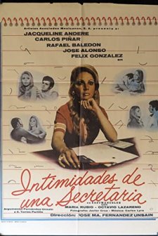 ıntimidades De Una Secretaria