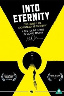Into Eternity (2010) afişi