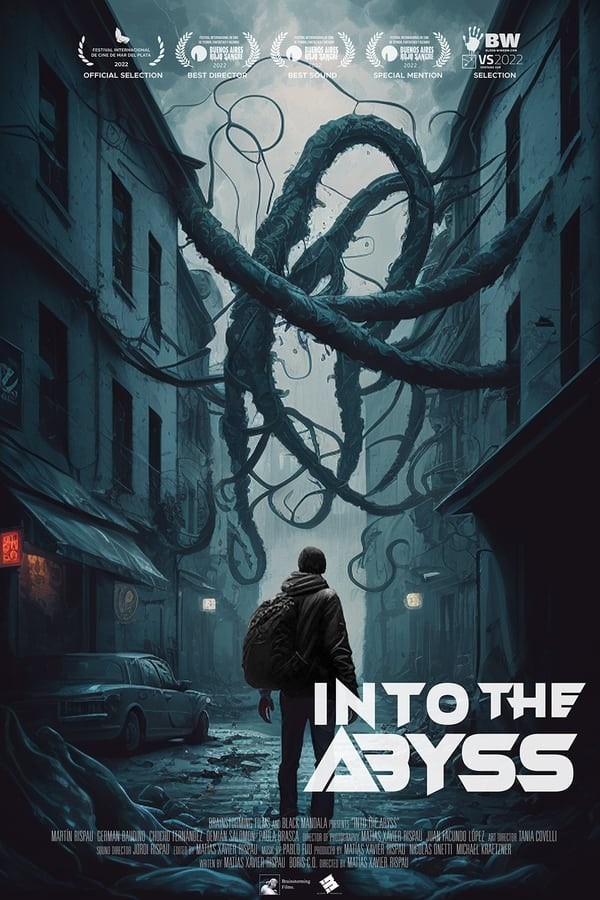 Into the Abyss (2022) afişi Into the Abyss (2022) afişi