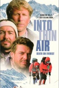 ınto Thin Air: Death On Everest