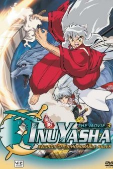 Inuyasha the Movie 3: Swords of an Honorable Ruler (2003) afişi