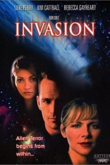 Invasion (1997) afişi