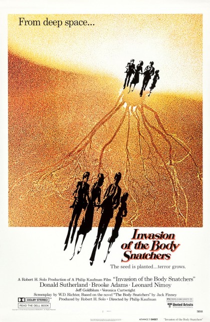 Invasion Of The Body SnatchersInvasion Of The Body Snatchers (1978) Invasion Of The Body SnatchersInvasion Of The Body Snatchers (1978)
