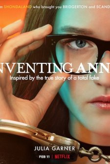 Inventing Anna