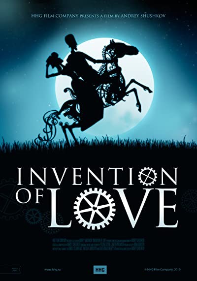 Invention of Love (2010) afişi Invention of Love (2010) afişi