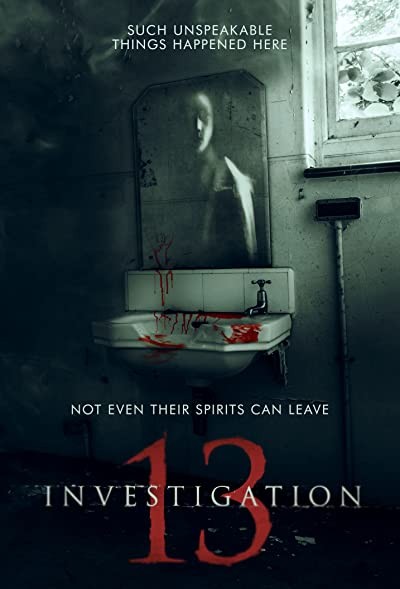 Investigation 13 (2019) afişi Investigation 13 (2019) afişi
