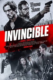 Invincible (2020) afişi