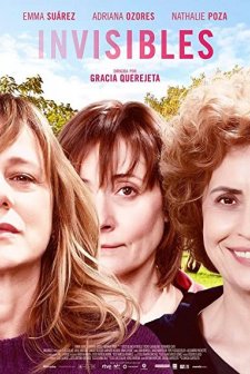 Invisibles (2020) afişi