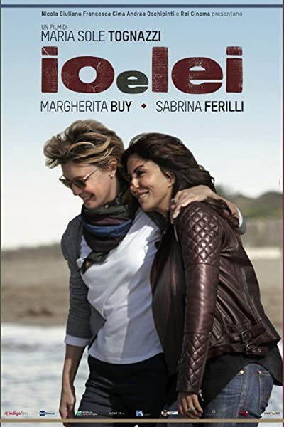 Io e lei (2015) afişi Io e lei (2015) afişi
