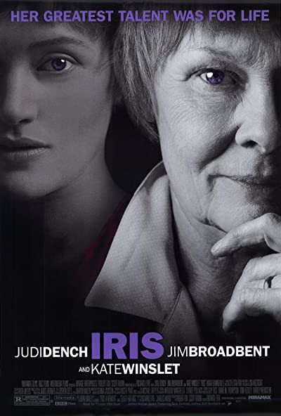 İris (2001) afişi İris (2001) afişi