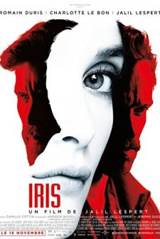 Iris (2016) afişi