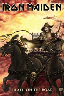 Iron Maiden: Death On The Road