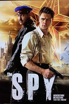Iron Spy (2012) afişi