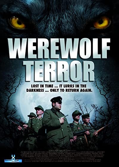 Iron Terror (2013) afişi Iron Terror (2013) afişi