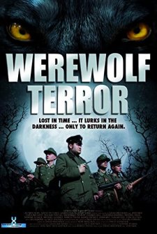 Iron Terror (2013) afişi