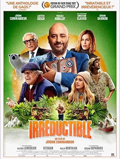 Irréductible (2022) afişi Irréductible (2022) afişi