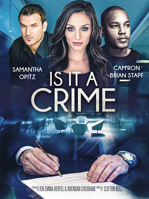 Is it a Crime (2019) afişi Is it a Crime (2019) afişi