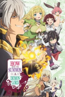 Isekai Mao to Shokan Shojo no Dorei Majutsu