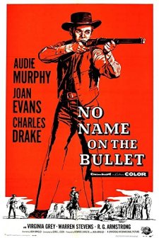 İsimsiz Kurşun (1959) afişi