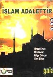 İslam Adalettir (1994) afişi
