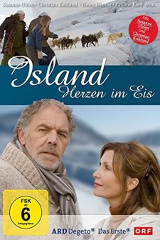Island - Herzen im Eis (2009) afişi