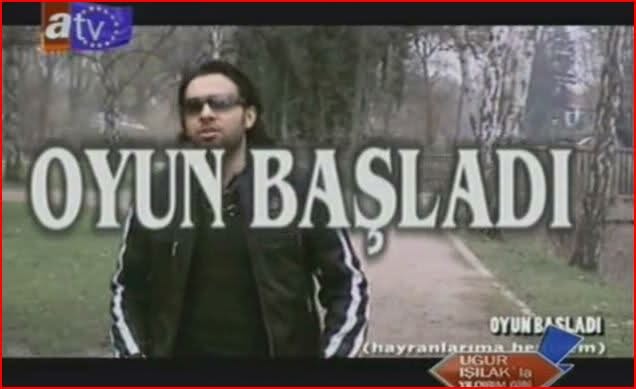 İsmail YK - Oyun Başladı (2009) afişi İsmail YK - Oyun Başladı (2009) afişi