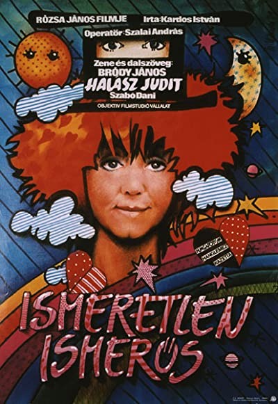ısmeretlen Ismerös (1989) afişi ısmeretlen Ismerös (1989) afişi