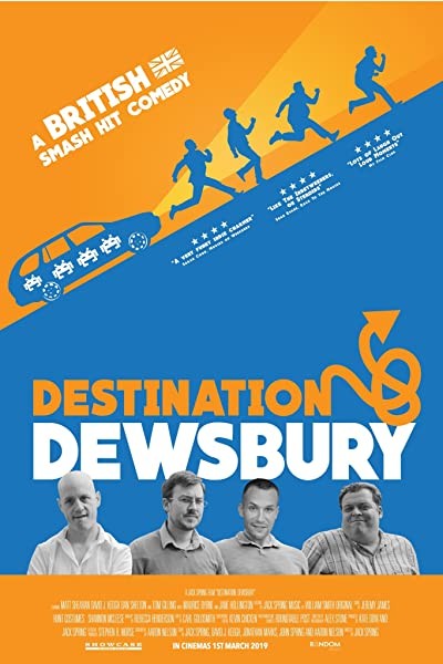 İstikamet: Dewsbury (2018) afişi İstikamet: Dewsbury (2018) afişi