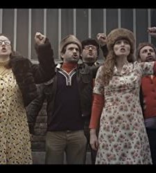 İsyan! (2015) afişi