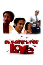 It Wasn't for Love afişi