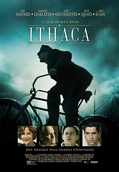 Ithaca (2015) afişi Ithaca (2015) afişi