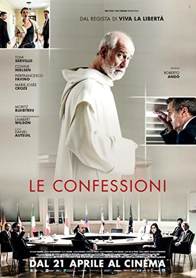 İtiraflar (2016) afişi İtiraflar (2016) afişi