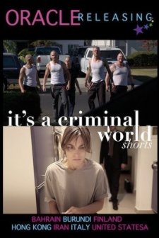 It's a Criminal World (2012) afişi